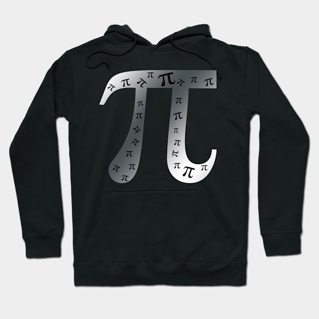 Happy Pi Day Irrational Math T-shirt March 14th Hoodie by Fersan